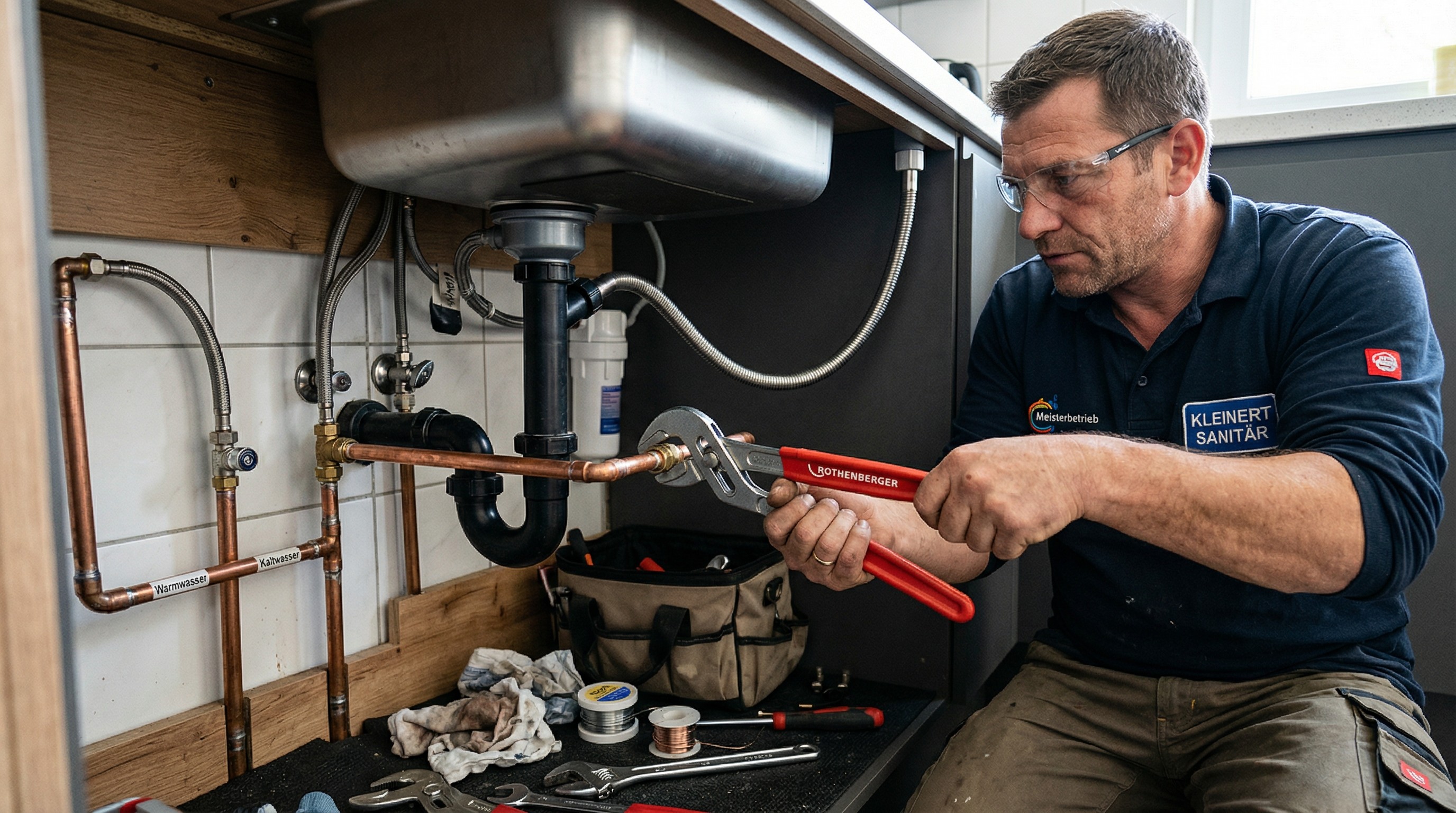 Gerold Wildner GmbH – Sanitärinstallateur Taufkirchen (Vils)